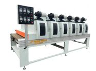 1200kg UV Varnish Machine Roller Coating Equipment