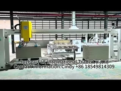 概要 床 IXPE 梱包ライン